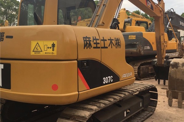 南阳市出售转让二手卡特彼勒土方机械
