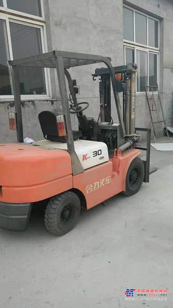 枣庄市出售转让二手合力电动叉车