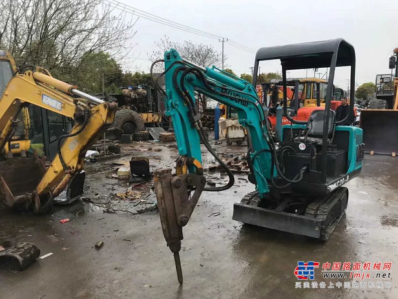 苏州市出售转让二手玉柴土方机械
