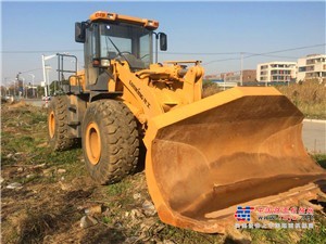 亳州市出售转让二手龙工装载机