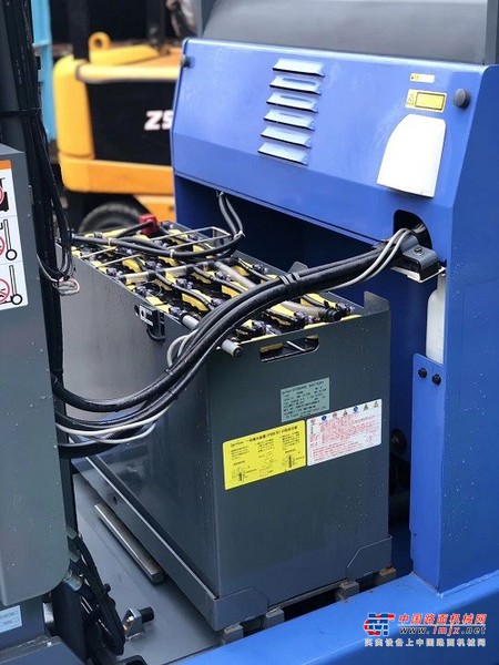 青岛市出售转让二手金山电动叉车