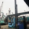 青岛市出售转让二手金山电动叉车