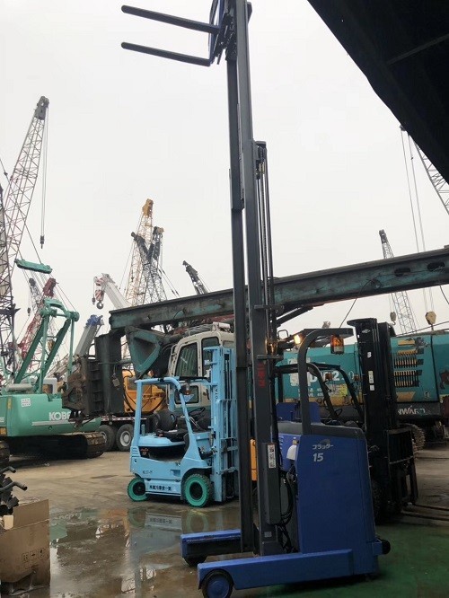 青岛市出售转让二手金山电动叉车