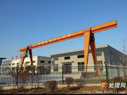 萍乡市出售转让二手起重机械