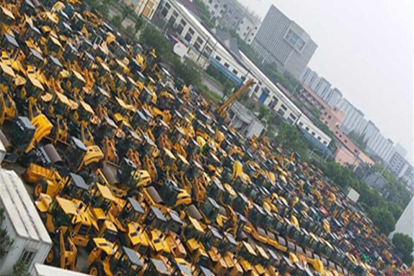 达州市出售转让二手龙工装载机