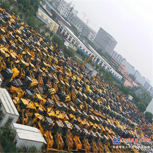 达州市出售转让二手龙工装载机