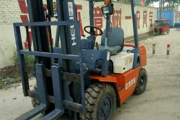 沈阳市出售转让二手合力电动叉车