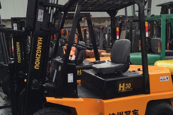 沈阳市出售转让二手合力电动叉车