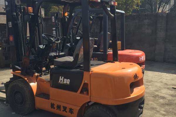 沈阳市出售转让二手合力电动叉车