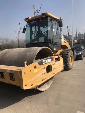 太原市出售转让二手徐工压路机