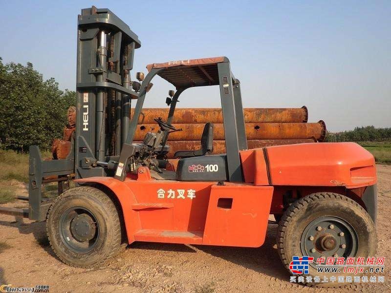 沈阳市出售转让二手合力电动叉车