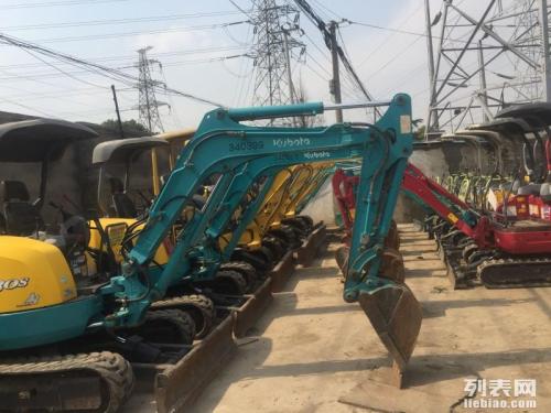 武汉市出售转让二手土方机械