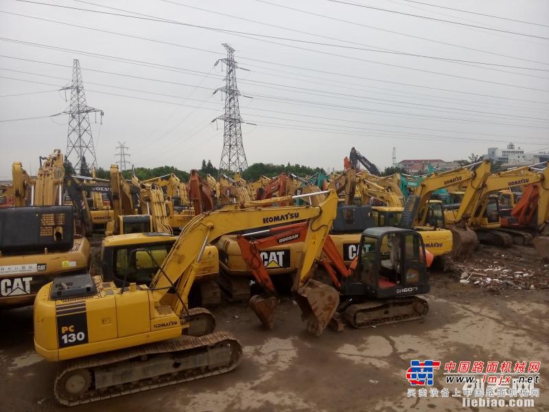 乌鲁木齐市出售转让二手日立土方机械