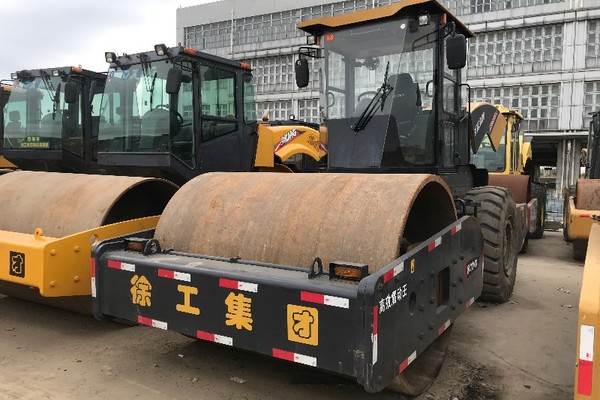 无锡市出售转让二手徐工压路机