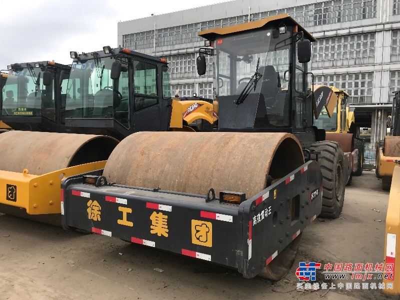 无锡市出售转让二手徐工压路机