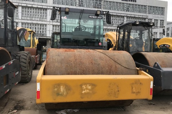 无锡市出售转让二手徐工压路机