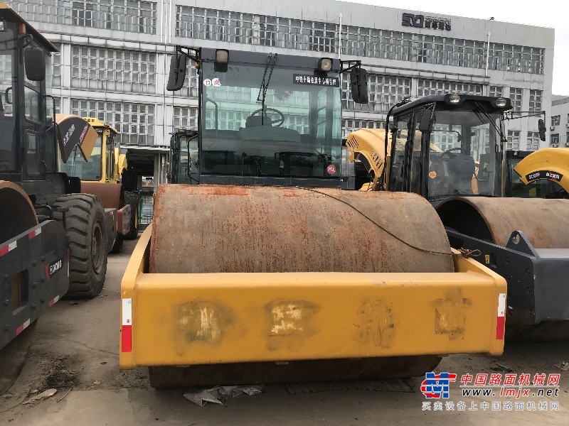 无锡市出售转让二手徐工压路机