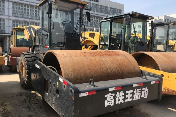 无锡市出售转让二手徐工压路机
