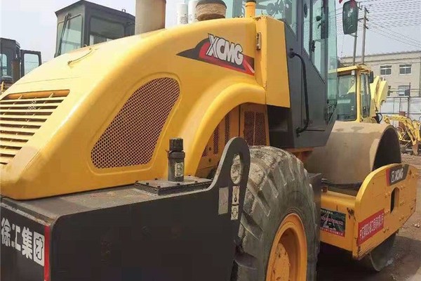 绍兴市出售转让二手徐工压路机