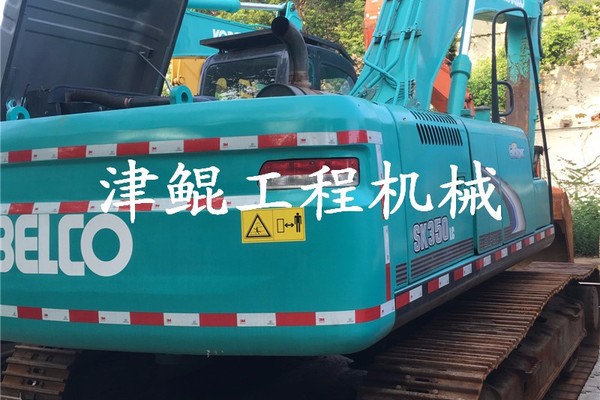 武汉市出售转让二手神钢土方机械