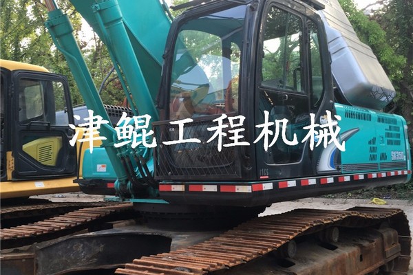 武汉市出售转让二手神钢土方机械