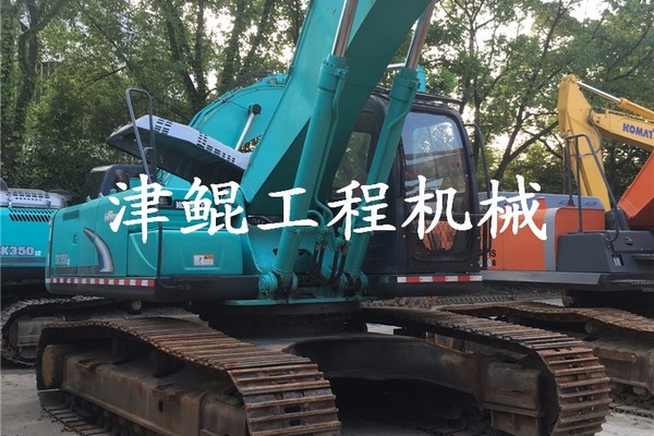 武汉市出售转让二手神钢土方机械