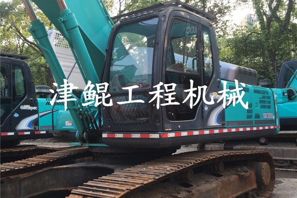 武汉市出售转让二手神钢土方机械