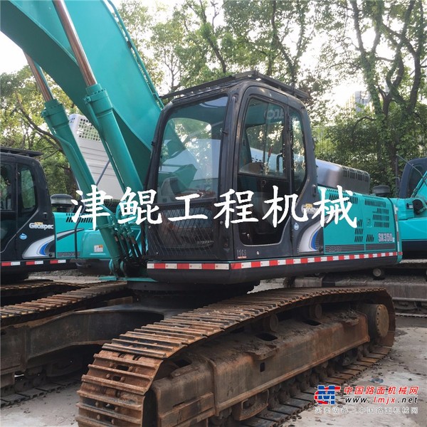 武汉市出售转让二手神钢土方机械