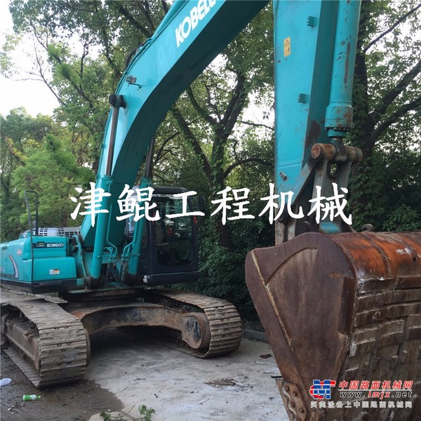 武汉市出售转让二手神钢土方机械