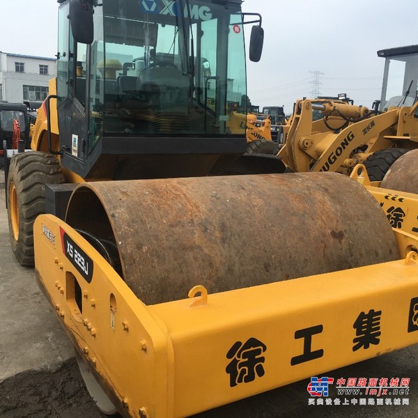 乌鲁木齐市出售转让二手徐工压路机