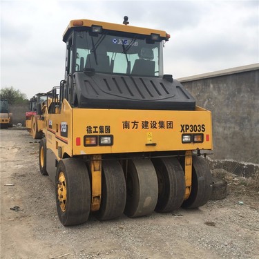 乌鲁木齐市出售转让二手徐工压路机