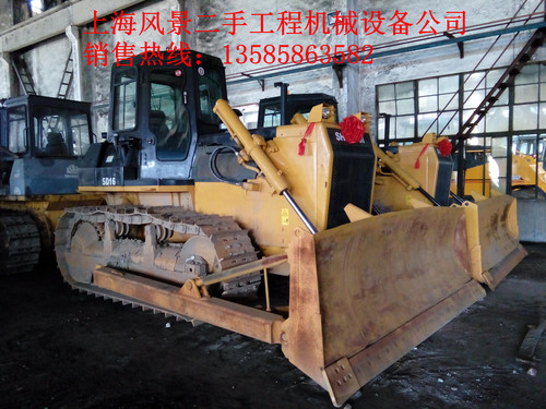 鹰潭市出售转让二手山推推土机