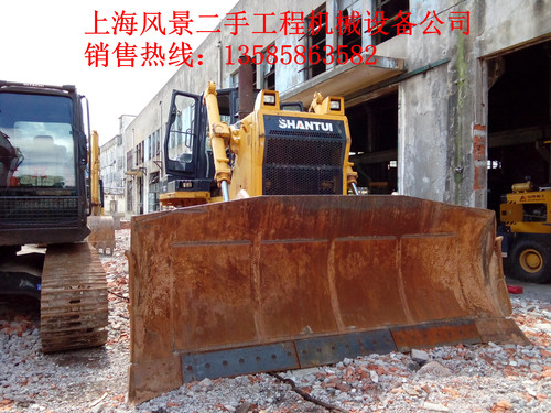 张家界市出售转让二手山推推土机
