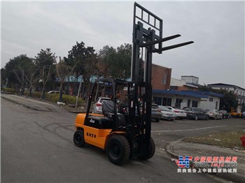 郑州市出售转让二手合力电动叉车