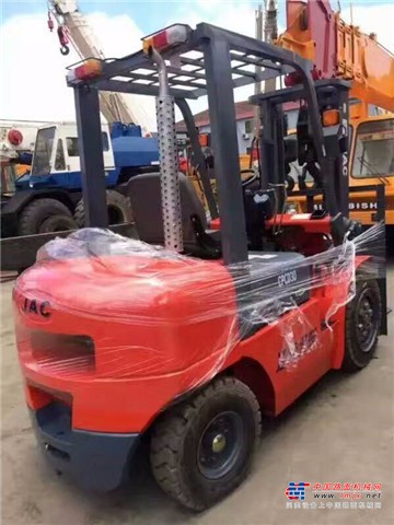 郑州市出售转让二手合力电动叉车