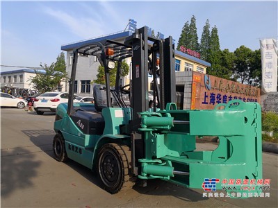 郑州市出售转让二手合力电动叉车