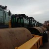 西安市出售转让二手徐工压路机