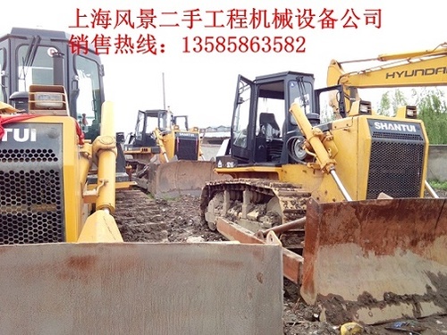 延安市出售转让二手山推推土机