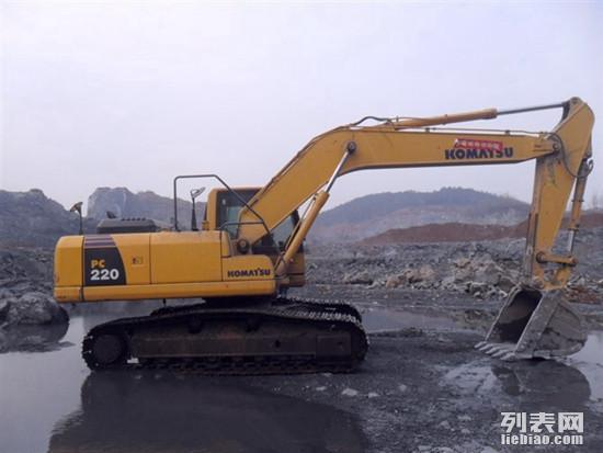襄樊襄阳市出售转让二手小松土方机械