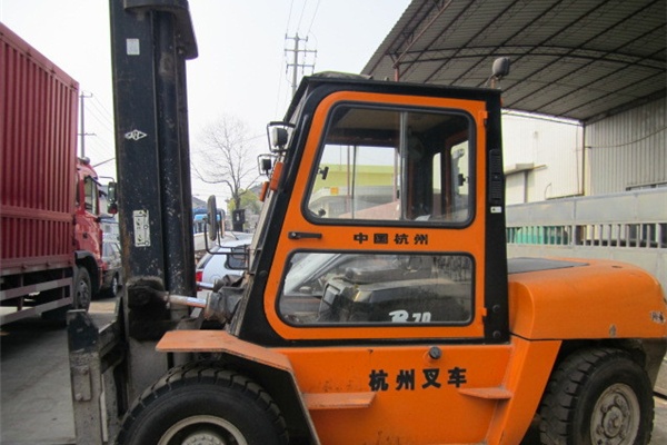 郑州市出售转让二手合力电动叉车