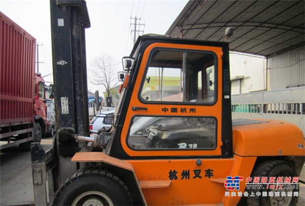 郑州市出售转让二手合力电动叉车