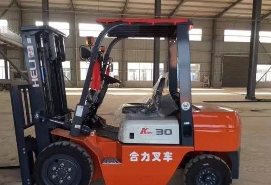 郑州市出售转让二手合力电动叉车