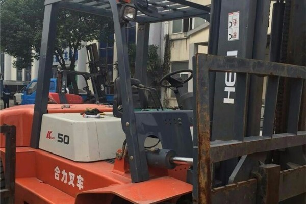 郑州市出售转让二手合力电动叉车
