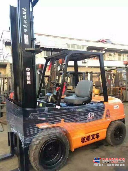郑州市出售转让二手合力电动叉车