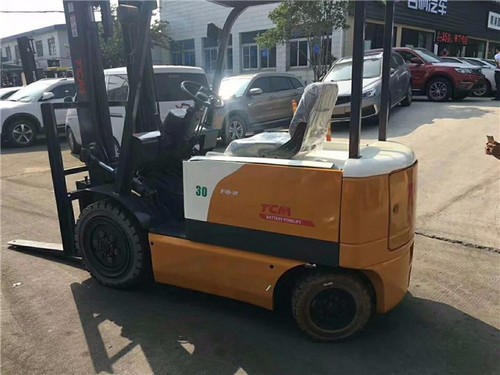 郑州市出售转让二手合力电动叉车
