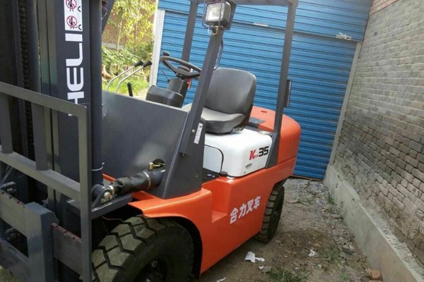 西安市出售转让二手合力电动叉车