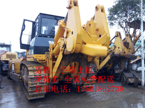 西宁市出售转让二手山推推土机