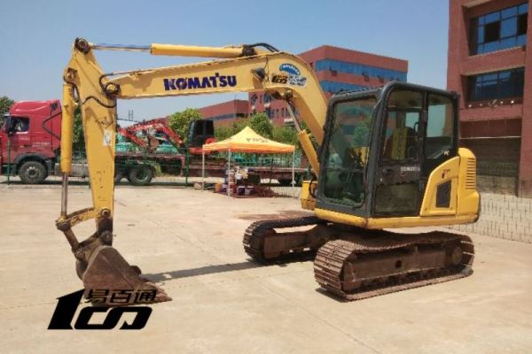 湘潭市出售转让二手2014年小松PC60-8挖掘机