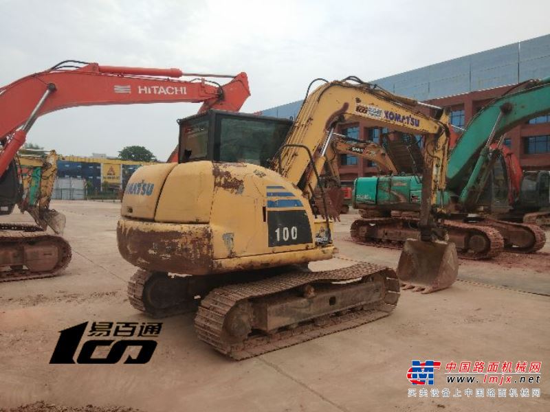 湘潭市出售转让二手2011年小松PC70-8挖掘机