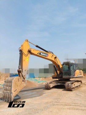 郑州市出售转让二手3746小时2018年三一SY245H挖掘机
